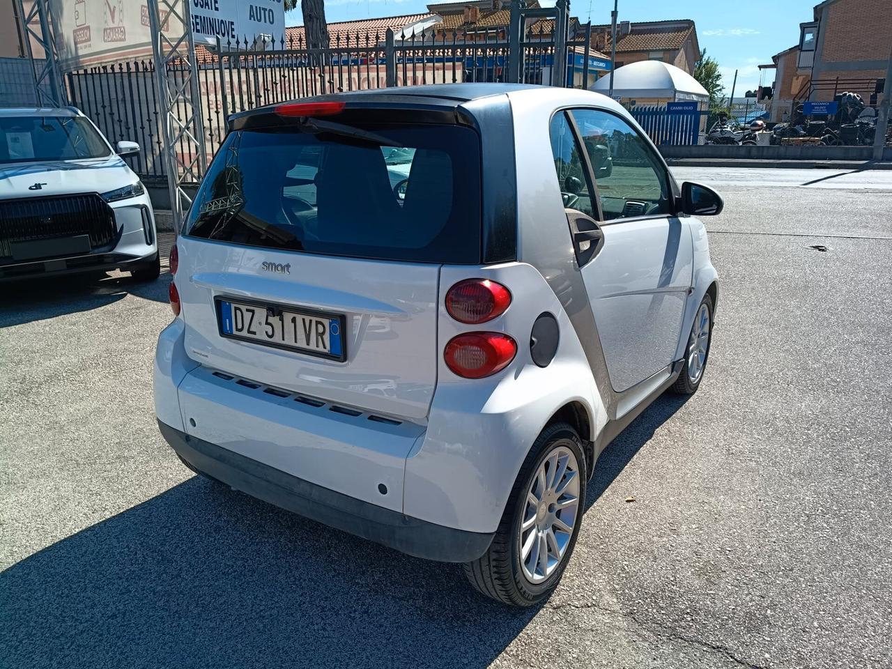 Smart ForTwo 800 40 kW coupé passion cdi