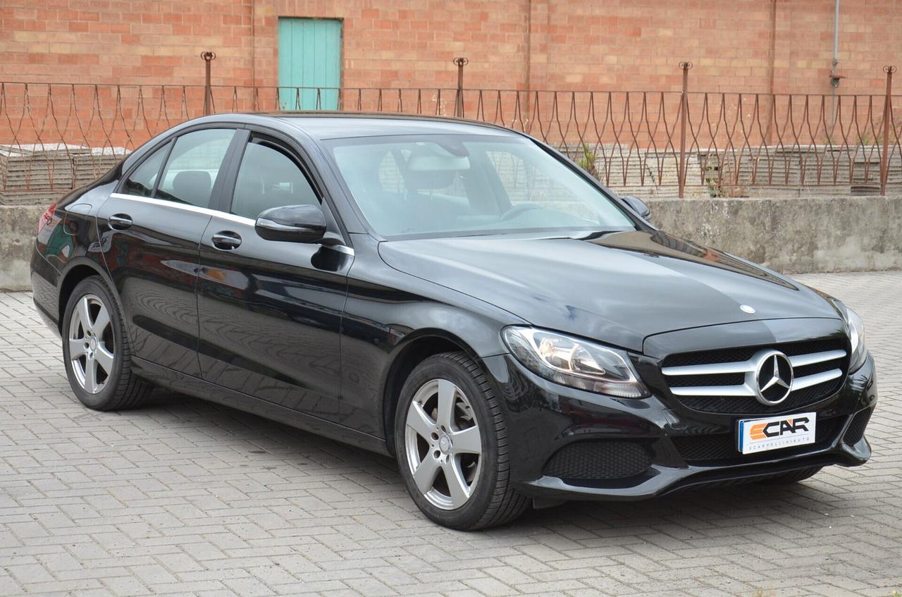 Mercedes-benz C 180 d Executive