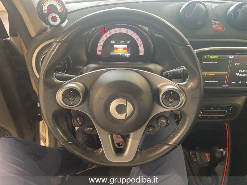 smart fortwo Smart III 2020 Elettric eq Pulse 22kW