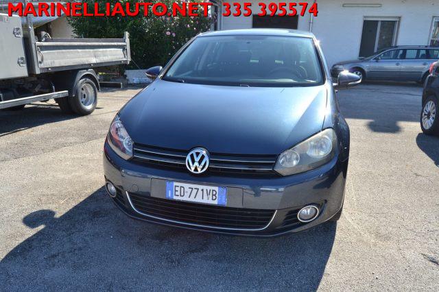 VOLKSWAGEN Golf 1.6 TDI DPF 5p. Comfortline