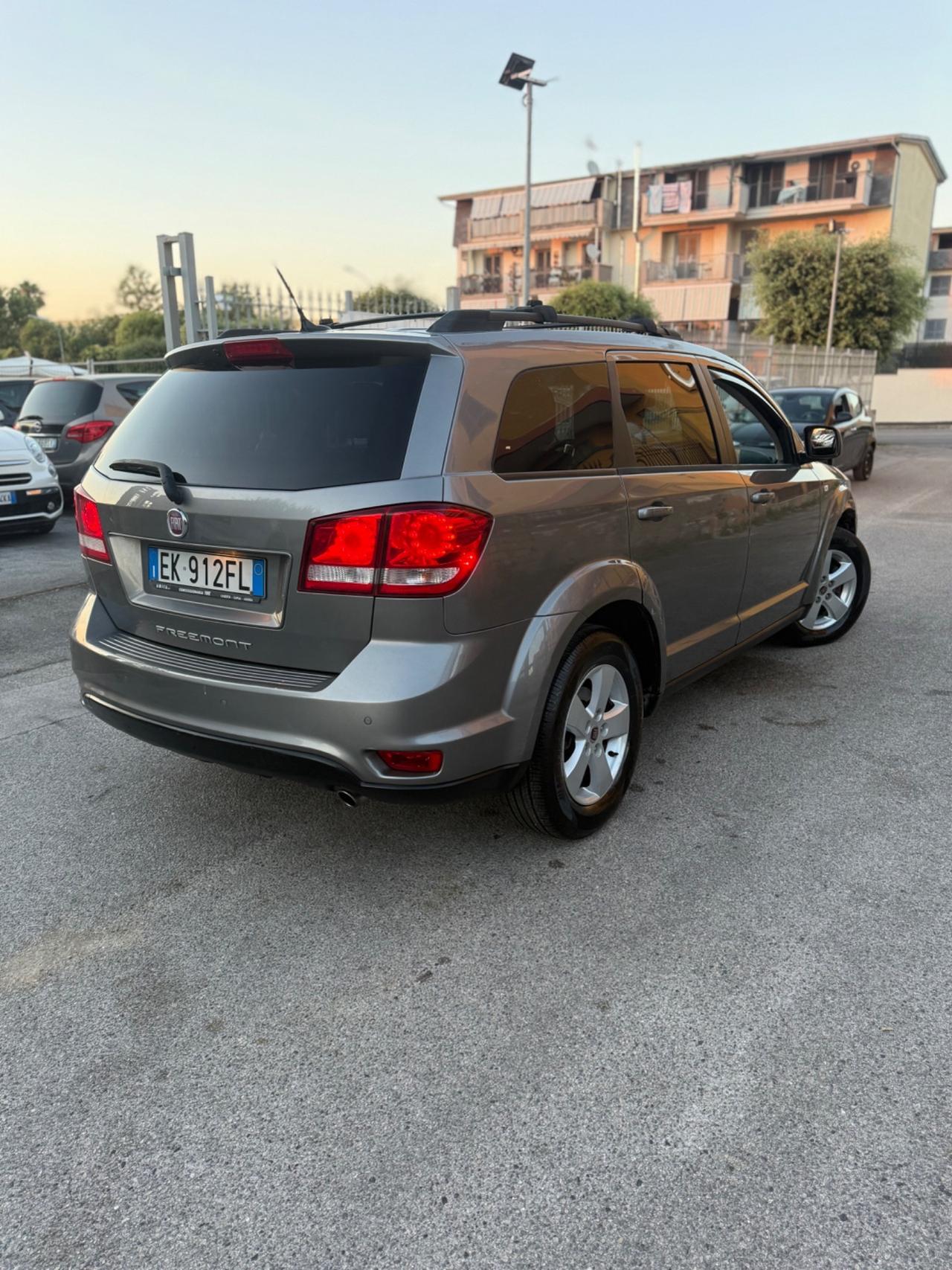 Fiat Freemont 2.0 Multijet 170 CV