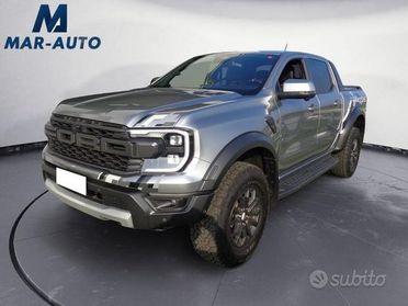 Ford Ranger Raptor 3.0 Ecoboost V6 4WD DC IVA...