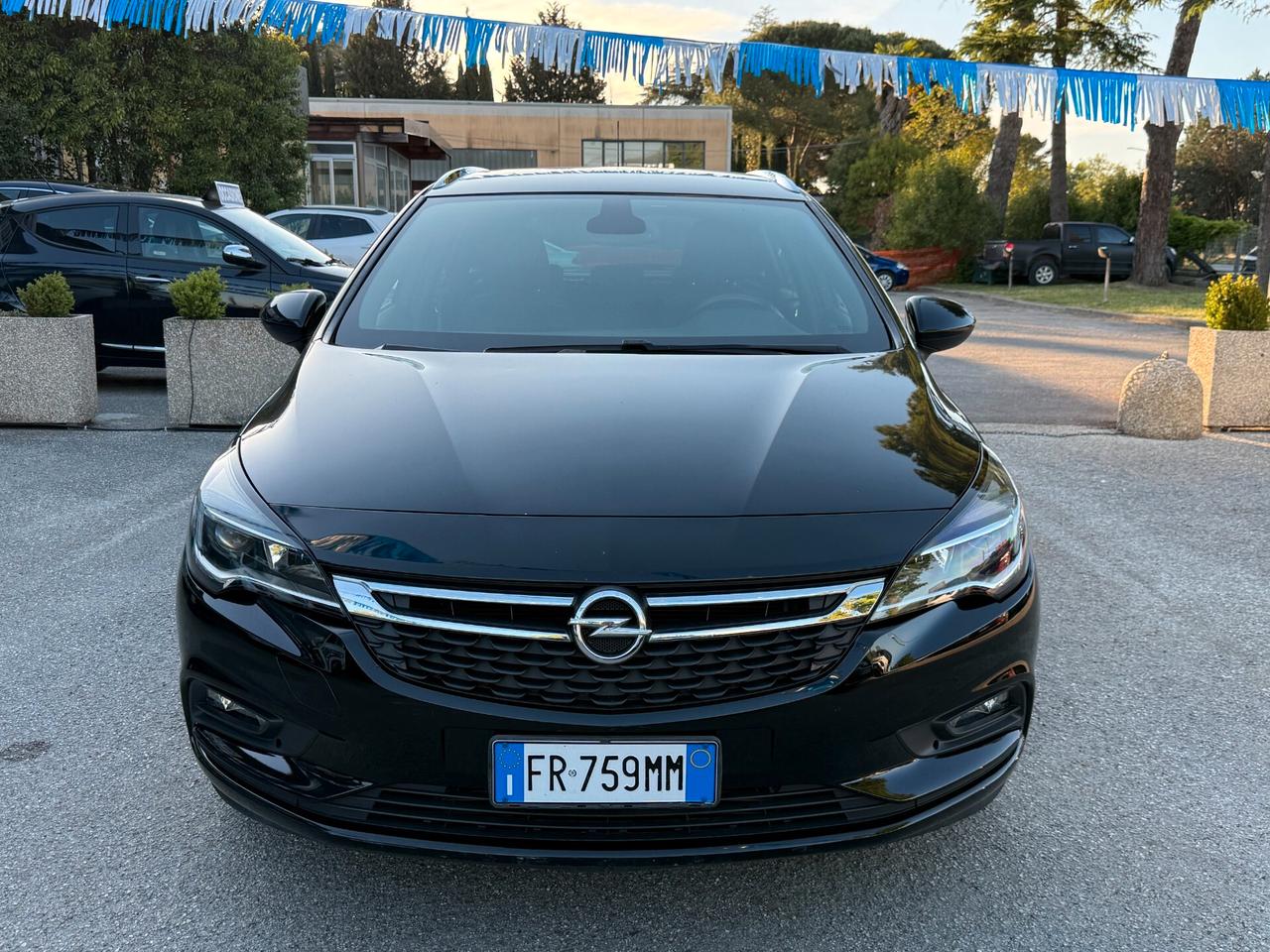 "PERFETTA" Opel Astra 1.4 Turbo 110CV EcoM