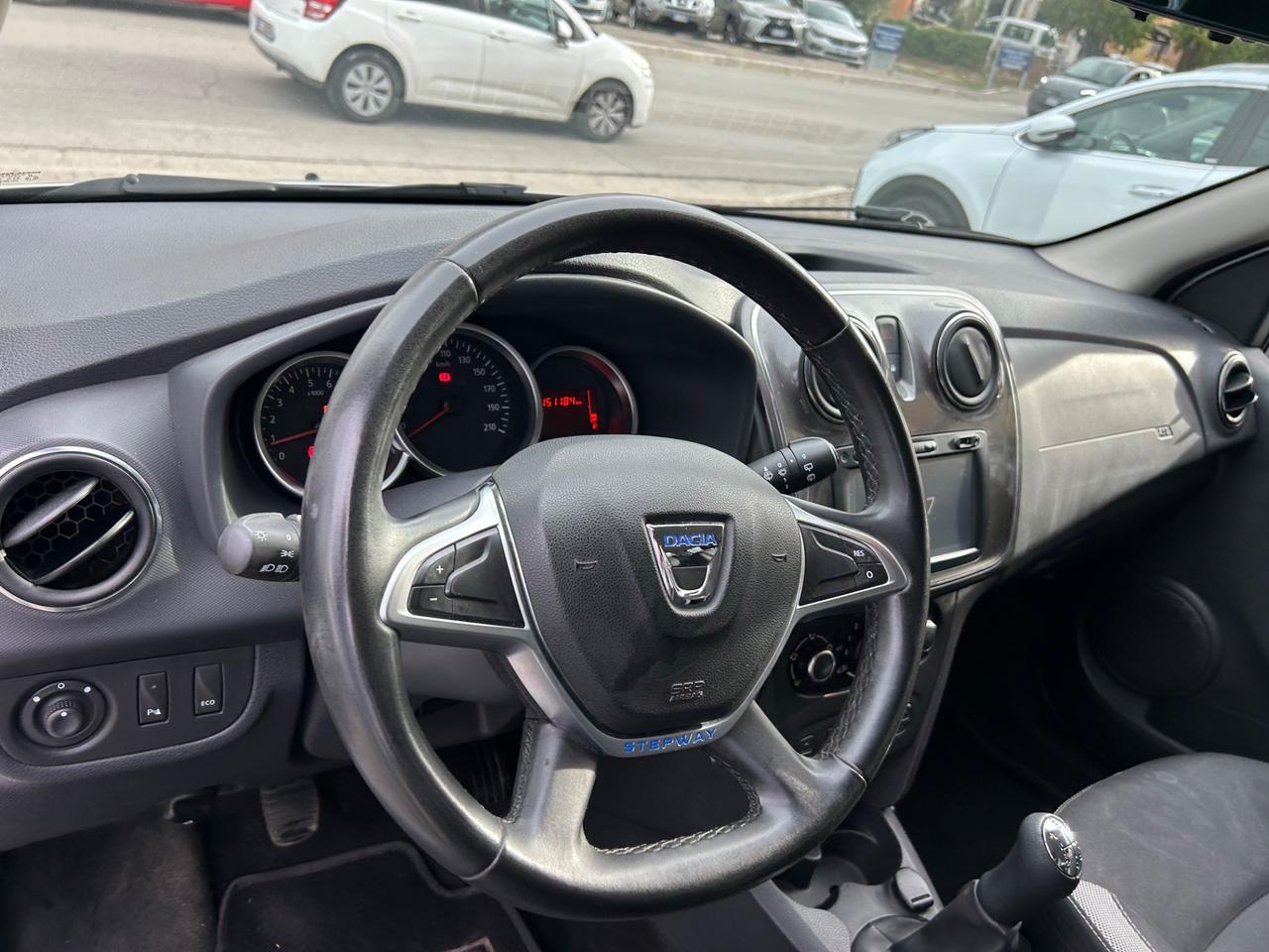 Dacia Sandero Stepway 1.5 dCi 8V 90CV Start&Stop