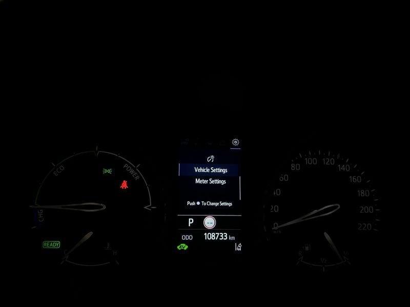 Toyota C-HR 1.8 Hybrid E-CVT Active