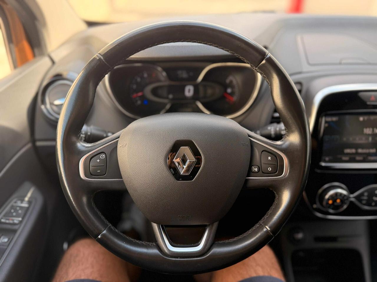 Renault Captur dCi 8V 90 CV Sport Edition2/PELLE/FULL LED/