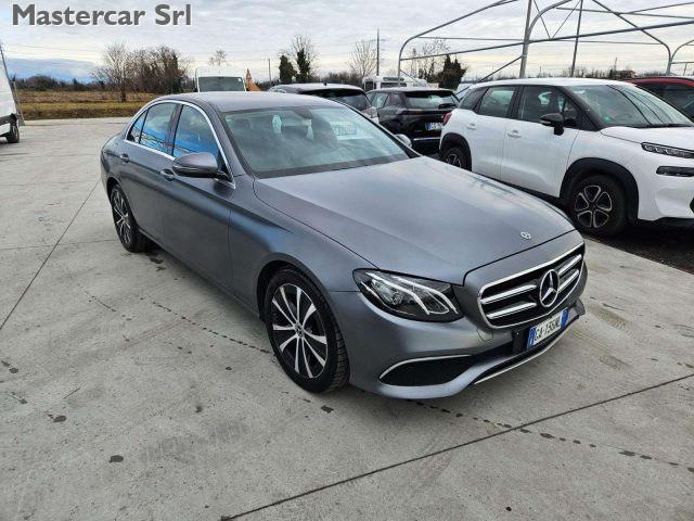 MERCEDES-BENZ E 220 E 220 d Business Sport 4matic auto - GA136NL