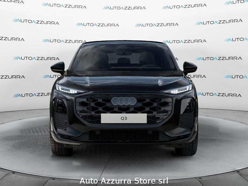 Audi Q3 Sportback SPB TFSI 150 kW quattro S tronic S Line Edition *COLORI VARI, PROMO AZZURRA*