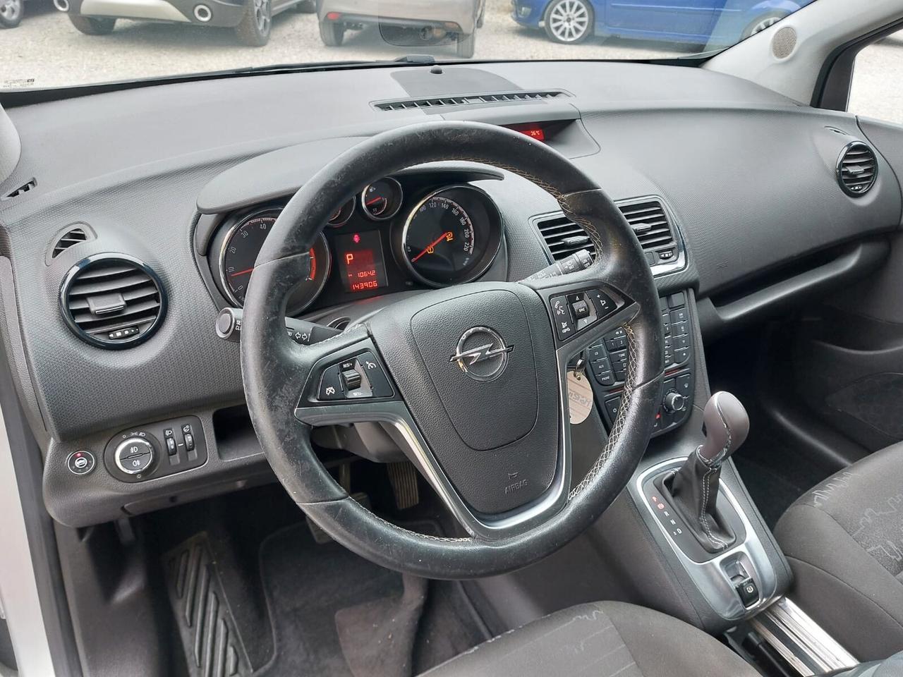 Opel Meriva 1.4 Turbo 120CV GPL CAMBIO AUTOMATICO