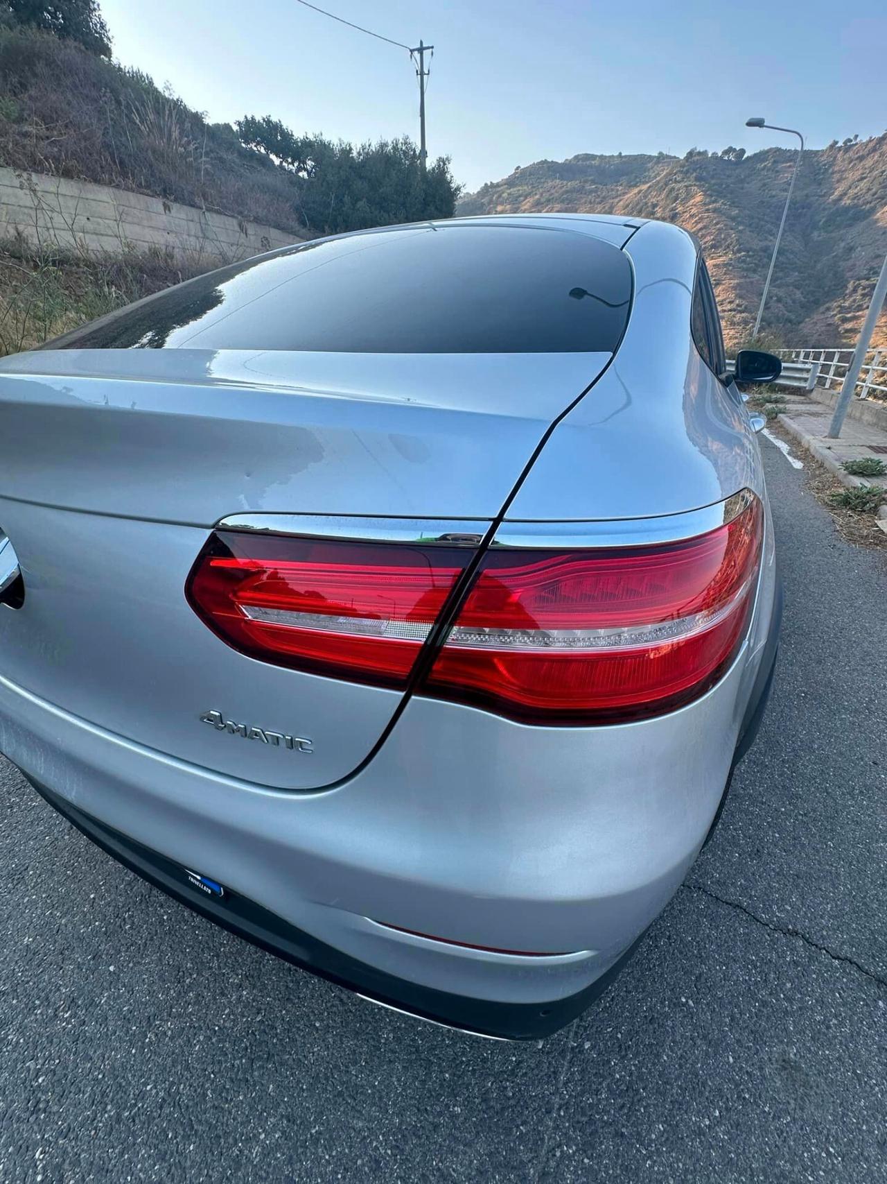 Mercedes-benz GLC 250 d 4Matic Coupé Premium 204 CV