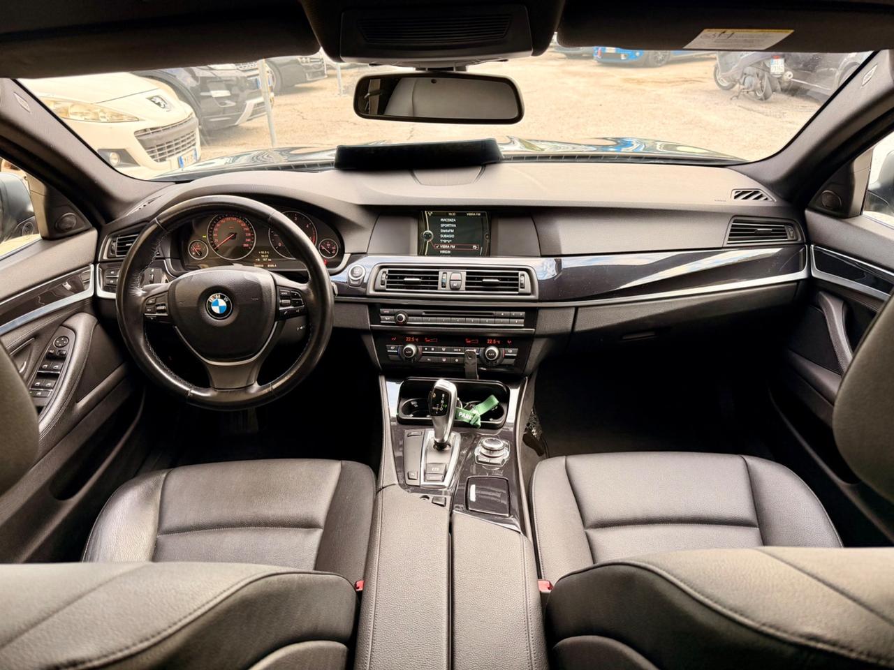 Bmw 520d 147kw Touring Msport