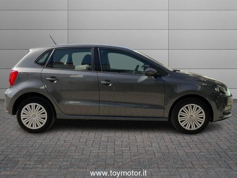 Volkswagen Polo 5ª serie 1.0 MPI 75 CV 5p. Comfortline