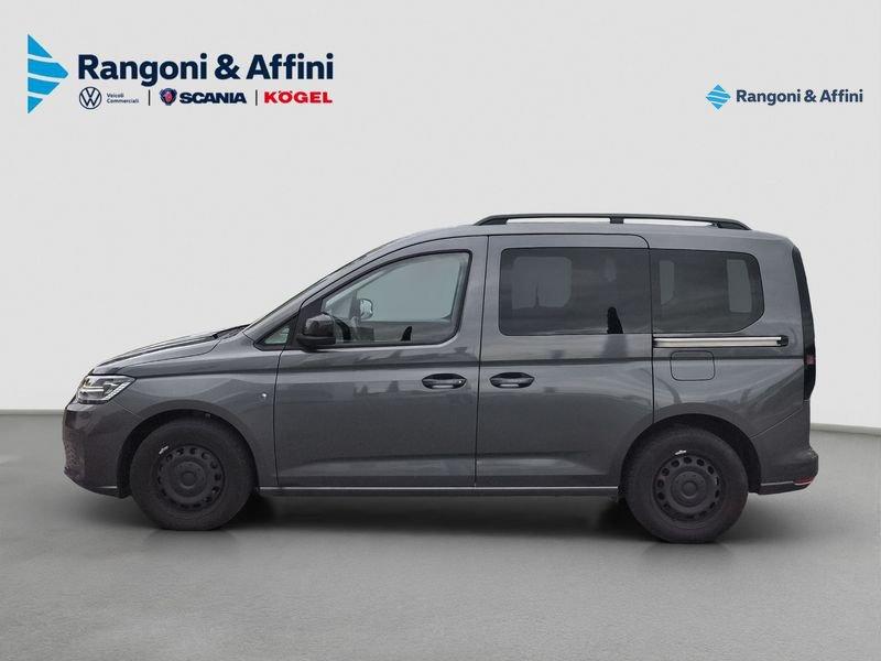 Volkswagen Caddy Caddy 2.0 TDI 122 CV DSG Space
