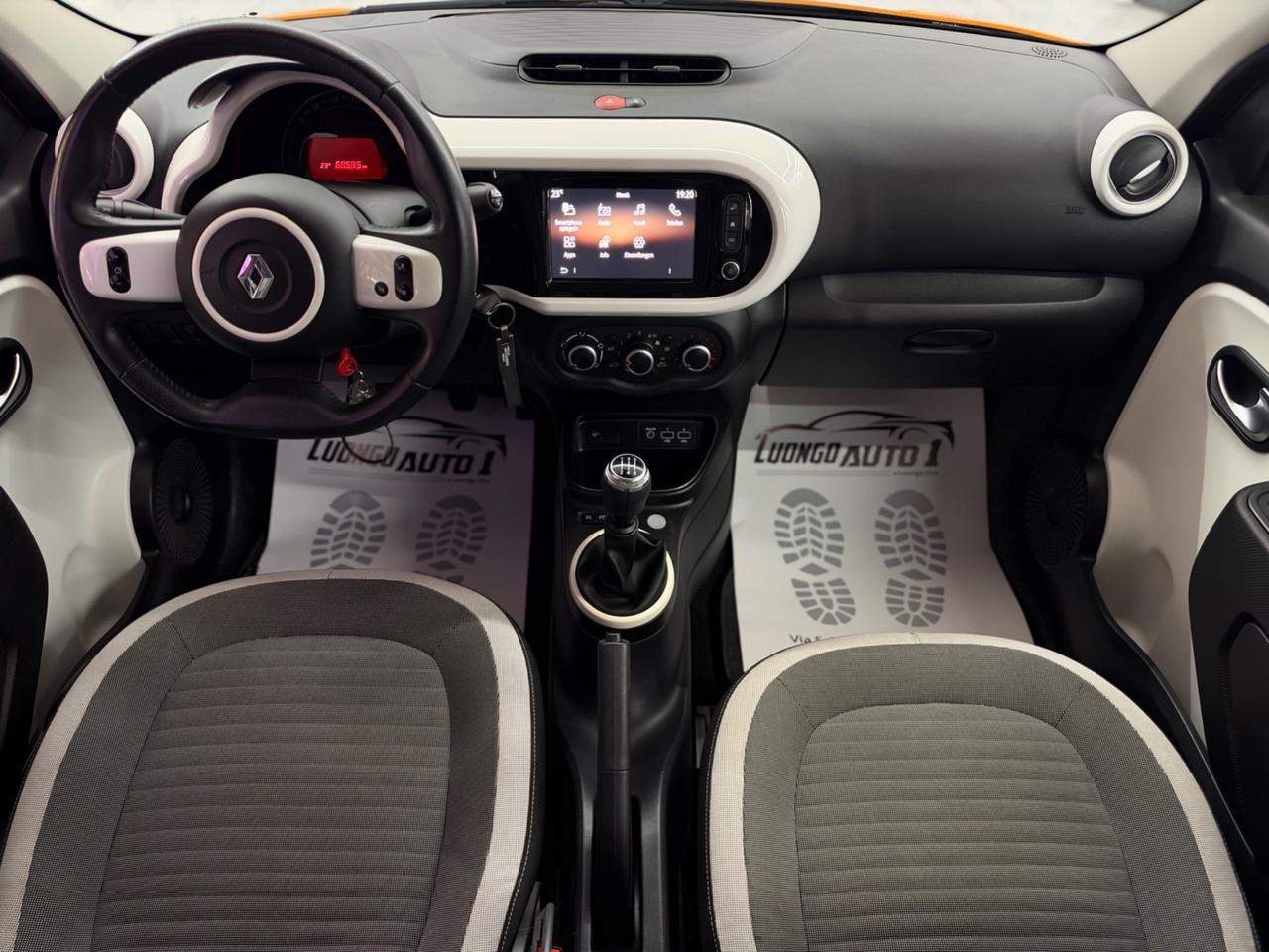 Renault Twingo SCe Intens Full Opt Car-Play