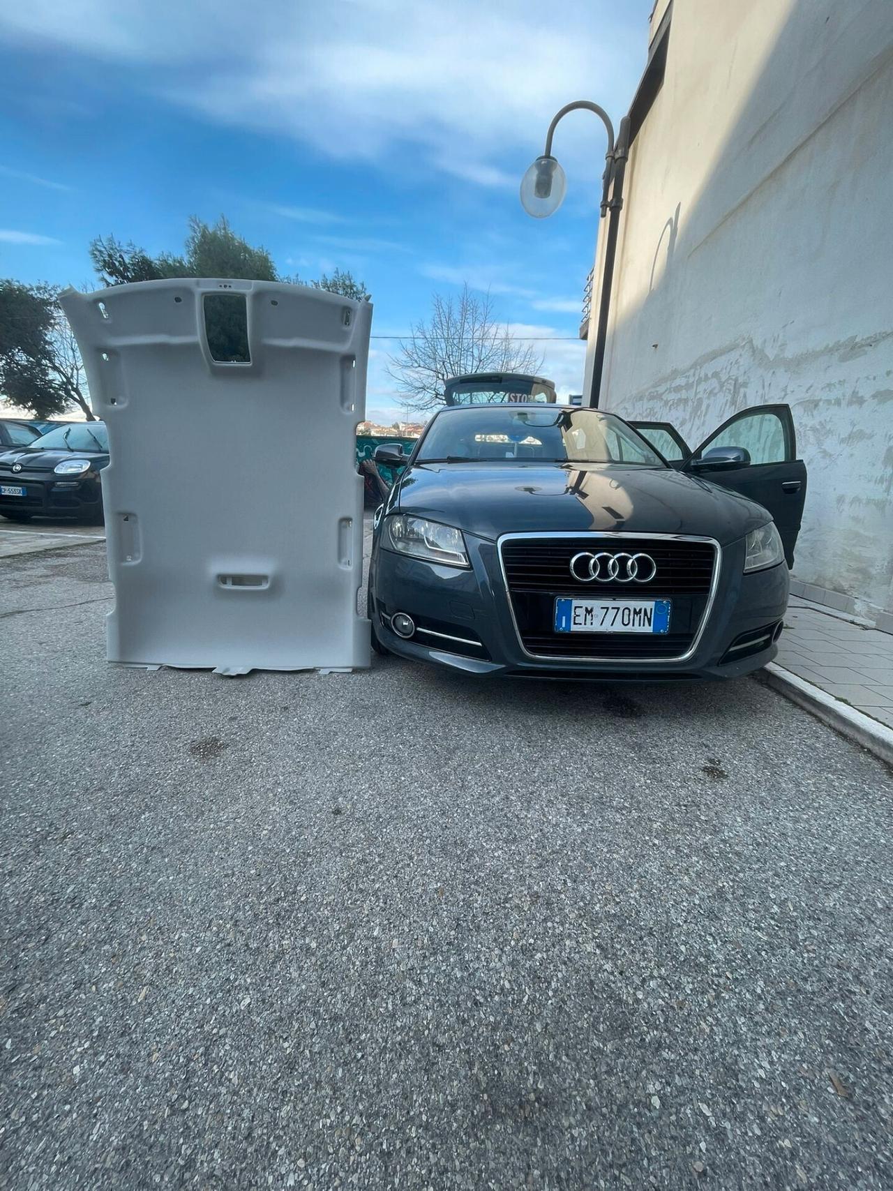 AUDI A3 5P 1.6 TDI 90 CV ,OK NEOPATENTATI .