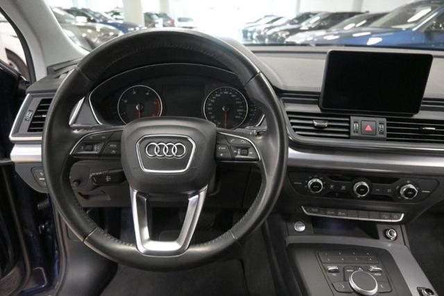 AUDI Q5 2.0 TDI quattro S tronic Business Sport