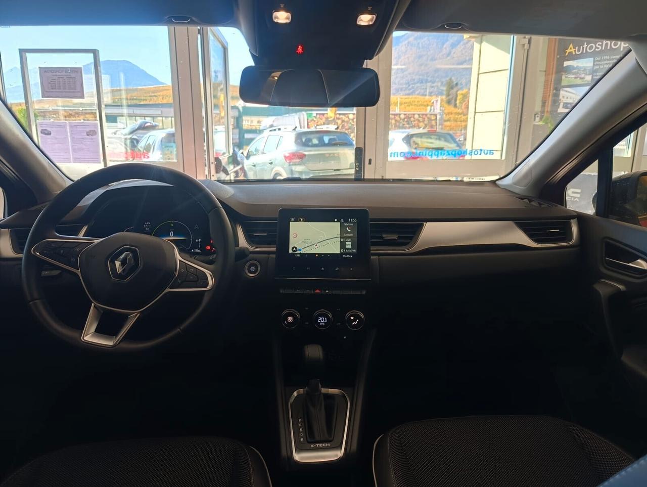 Renault Captur Full Hybrid E-Tech 145 CV Techno