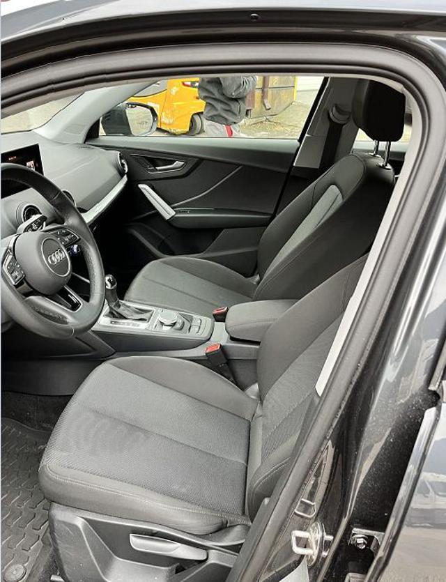 AUDI Q2 35 TFSI S tronic Admired
