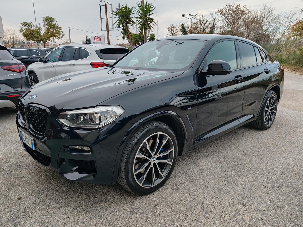 Bmw X4 xDrive20d 48V Msport