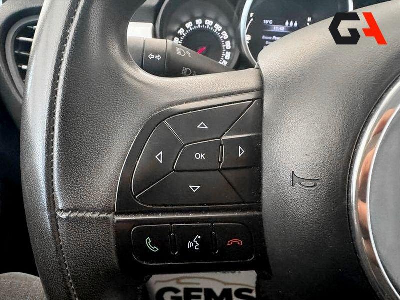 FIAT 500X 1.4 MultiAir 140 CV Pop Star GPL