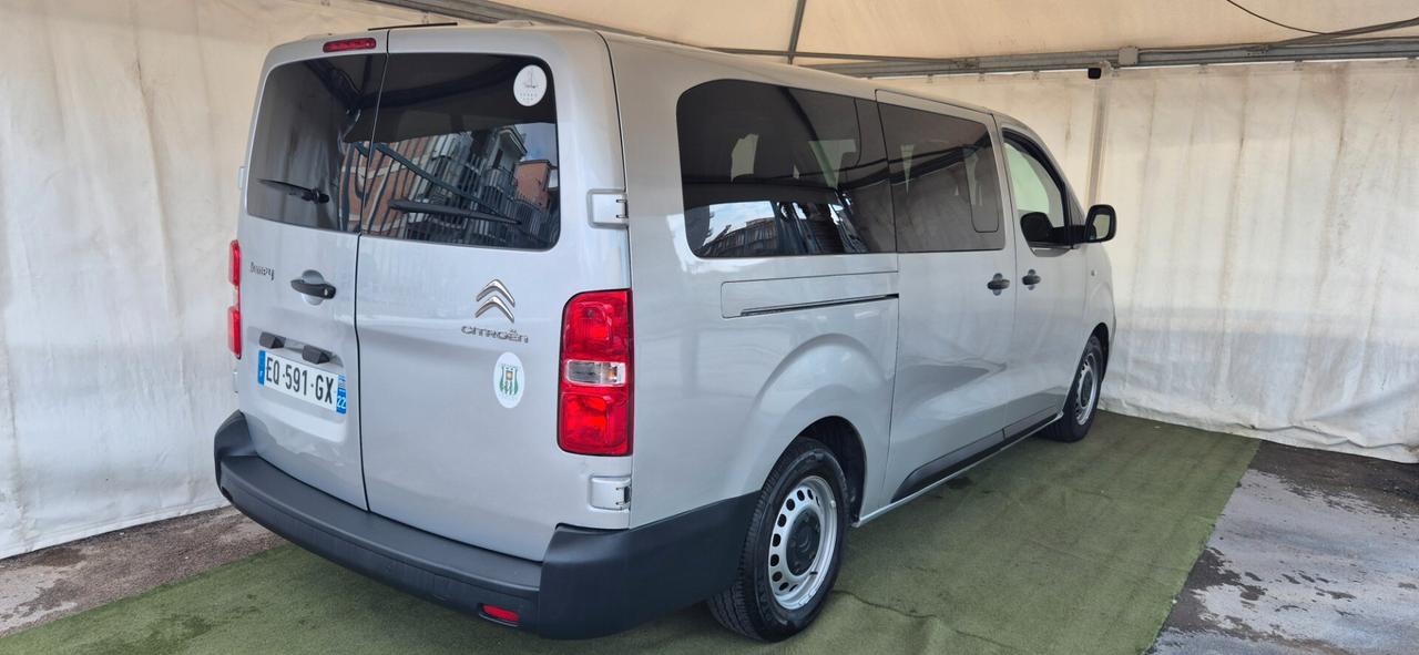 CITROEN JUMPY 1.6HDI 115CV 9POSTI 09/2017