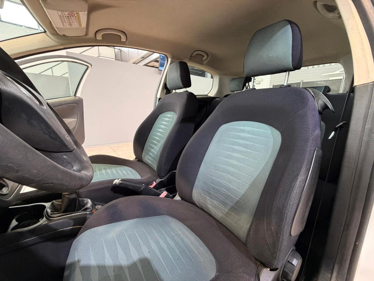 Fiat Grande Punto 1.4 GPL 3 porte Active