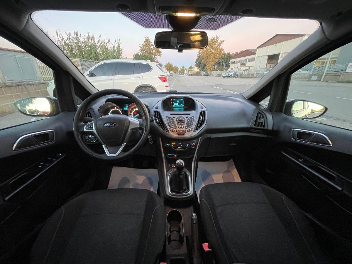 FORD - B-Max - 1.5 TDCi 75CV Titanium