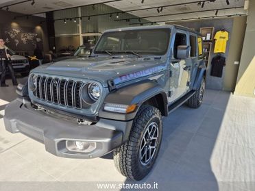 Jeep Wrangler Unlimited 2.0 T. Rubicon - NESSUN VINCOLO DI FINANZIAMENTO