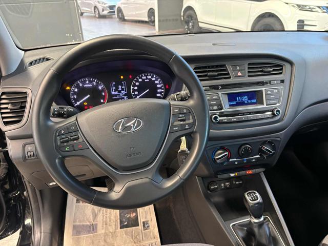 HYUNDAI i20 1.2 84 CV 5 porte Comfort