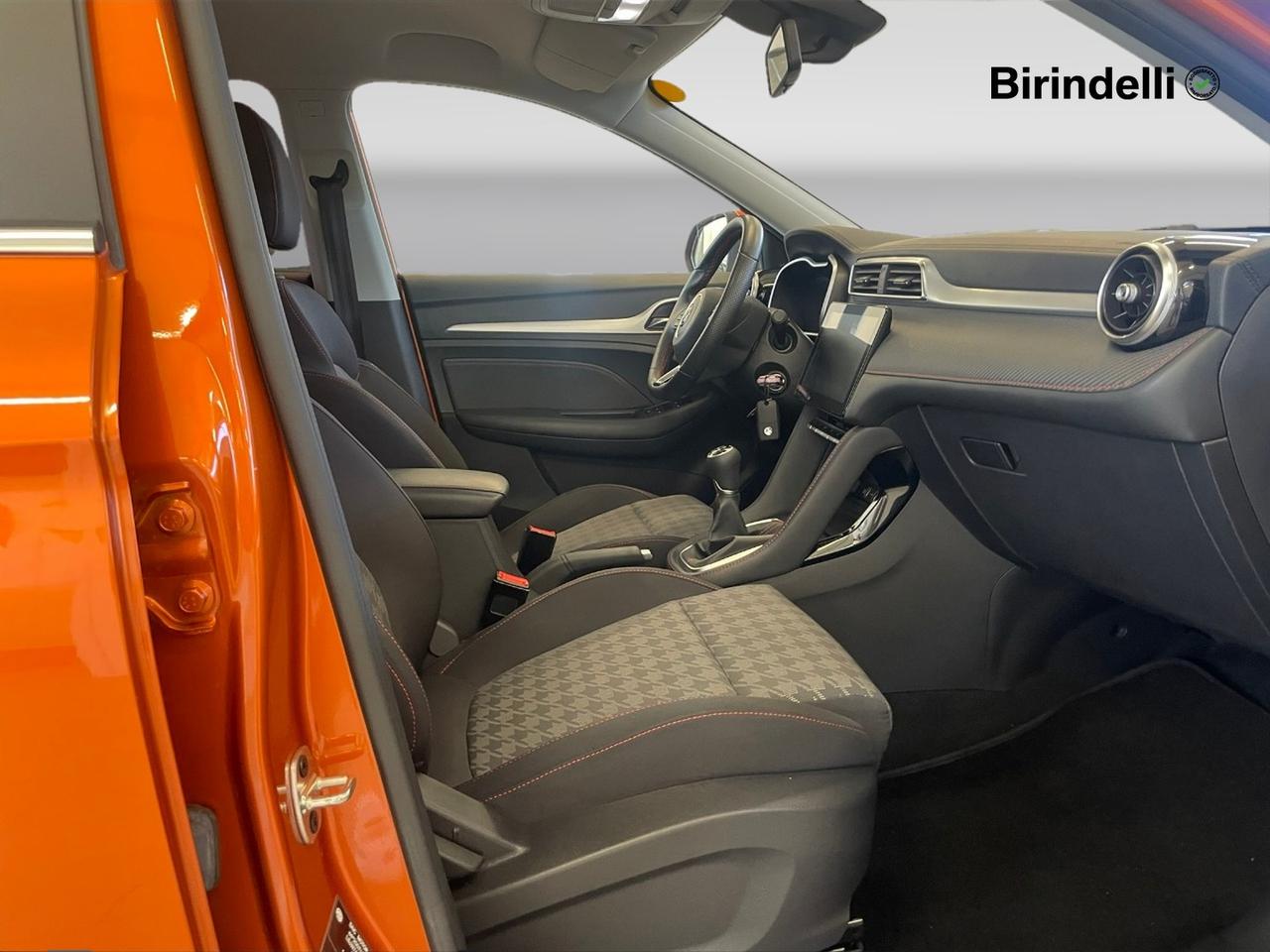 MG ZS (2021-2025) - ZS 1.5 VTi-tech Comfort