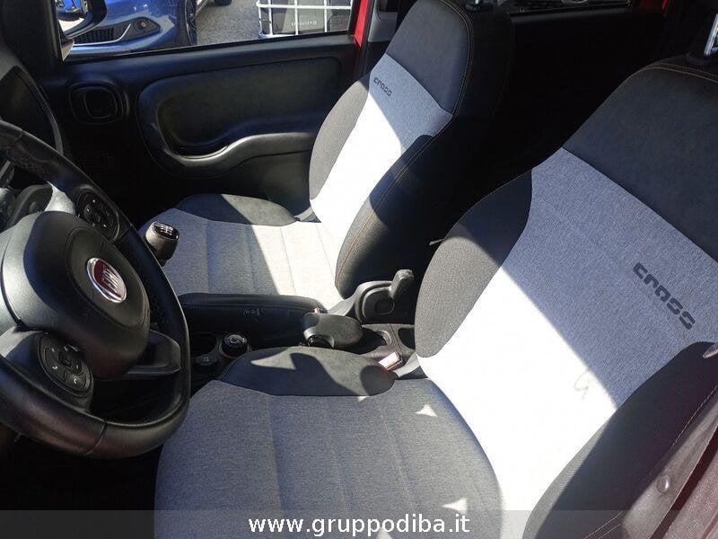 FIAT Panda Cross Panda III 2021 4x4 Cross Panda 0.9 t.air t. Cross 4x4 s&s 85cv