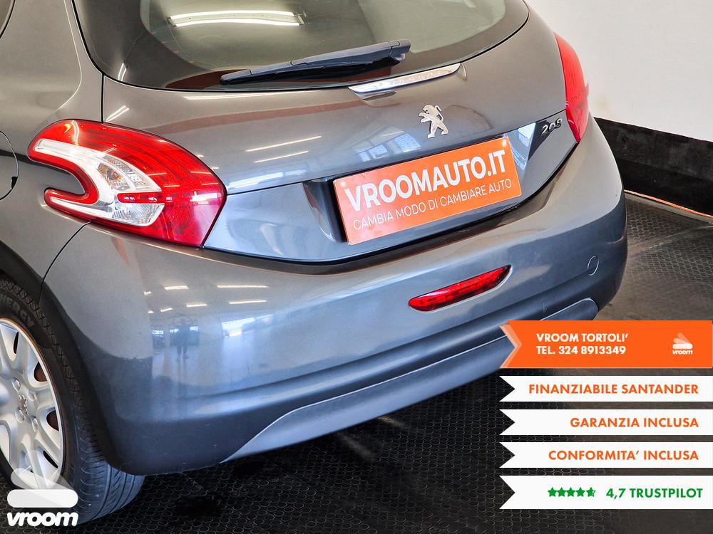 PEUGEOT 208 1° serie PureTech 82 5 porte Access