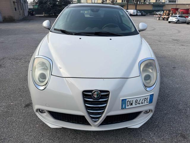 ALFA ROMEO MiTo 1.6 JTDm 16V Distinctive Sport Pack Stupenda