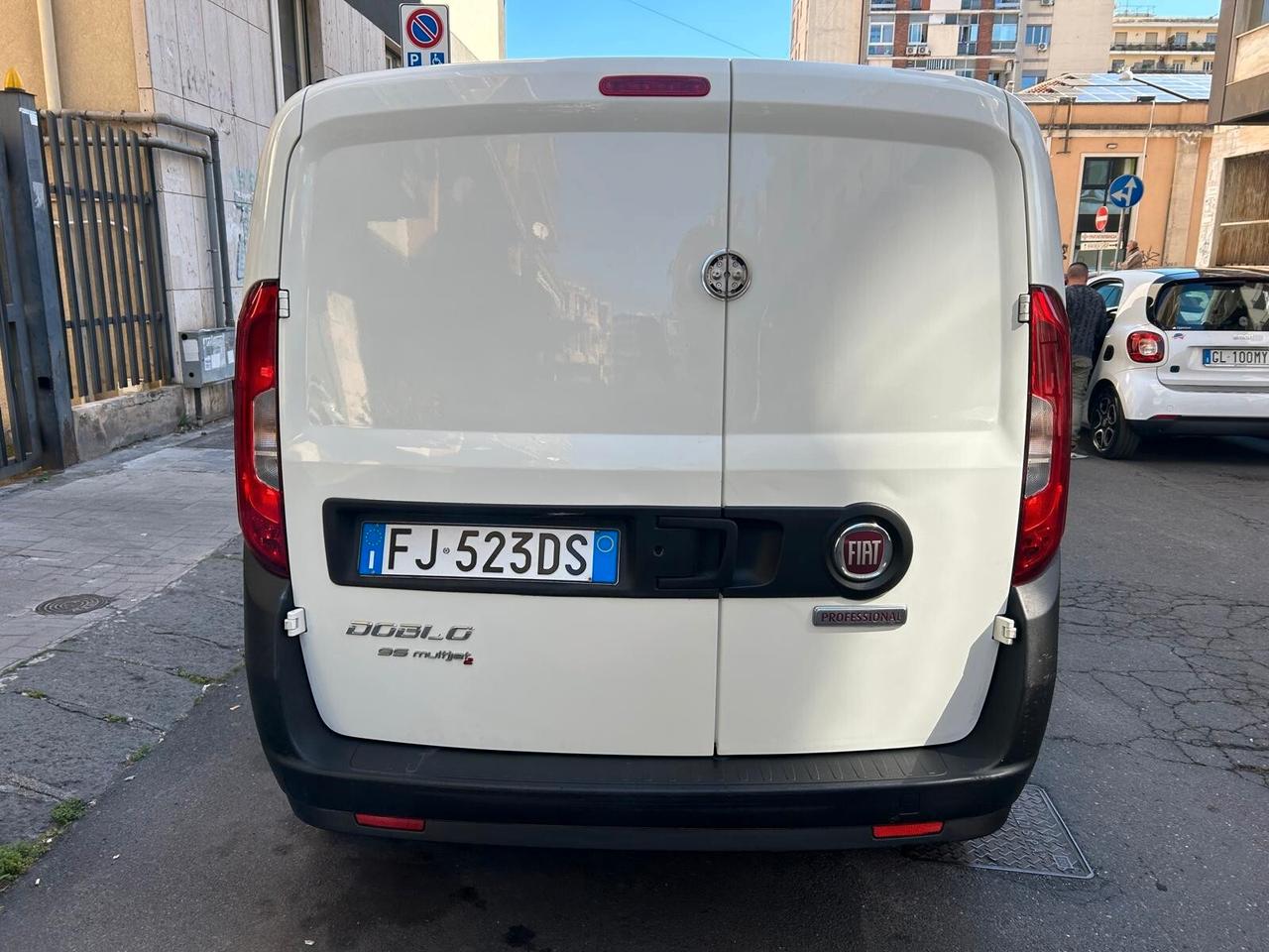 Fiat Doblo Doblò 1.3 MJT PC-TN Cargo Lamierato E5+
