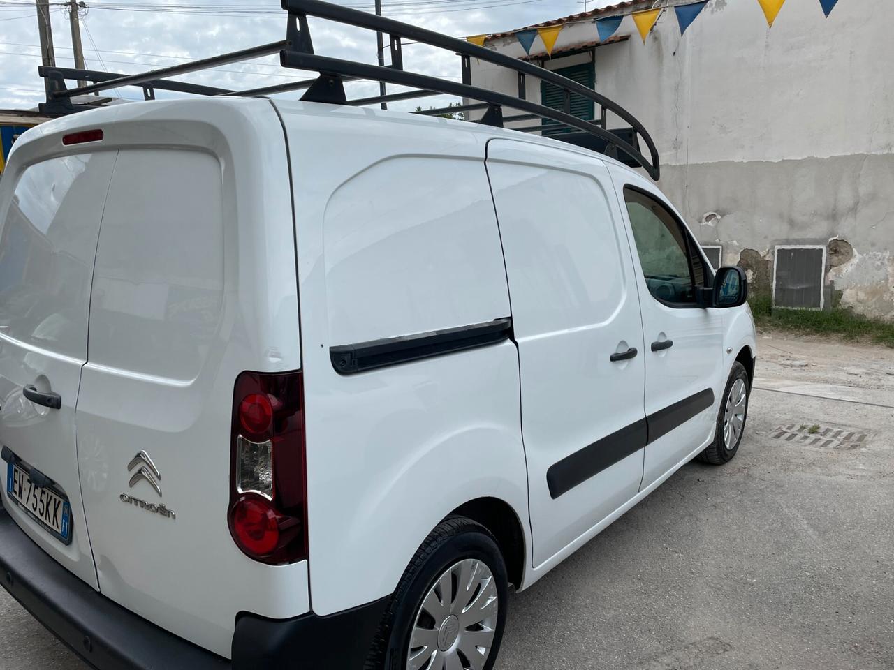 Citroen Berlingo 1.6 HDi 90CV FAP Van 3 posti