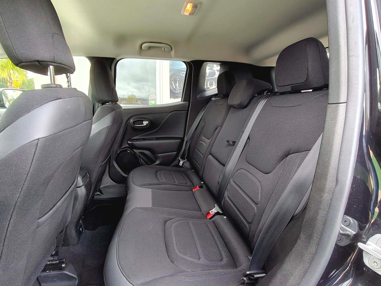 Jeep Renegade 1.6 Mjt Limited Brooklyn Edition - 2018