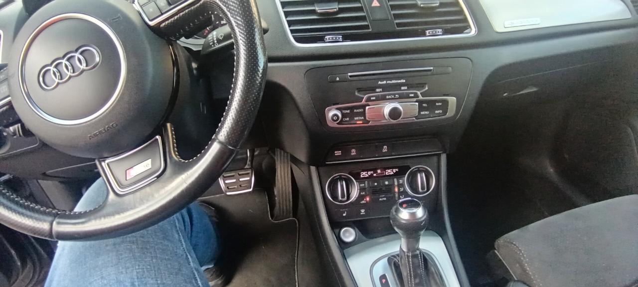 Audi Q3 2.0 sport edition quatro