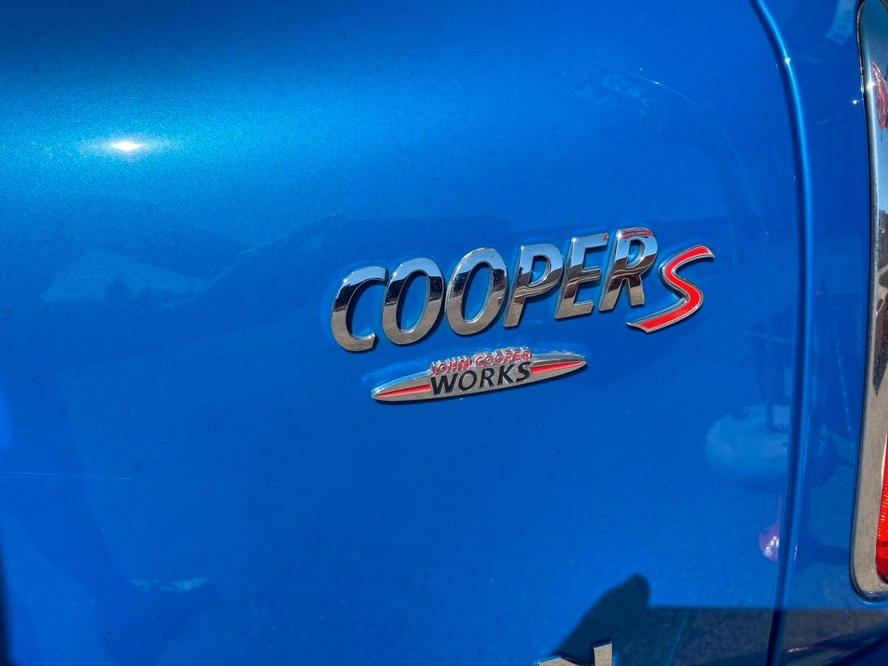 Mini Cooper S Countryman John Cooper Works JCW