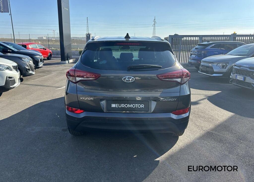 Hyundai Tucson 1.7 CRDi Xpossible 2WD