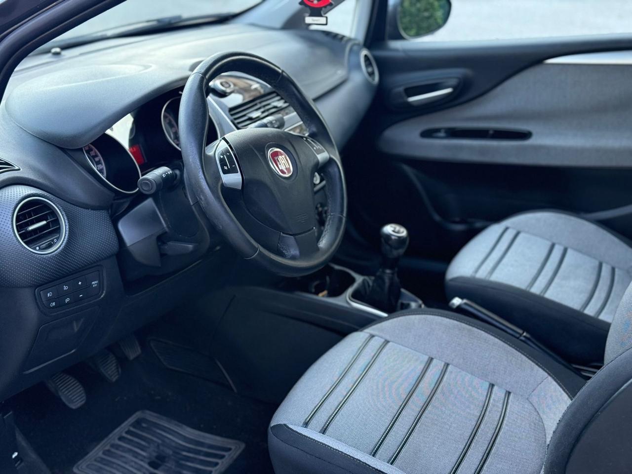 Fiat Punto Evo 1.3 Mjt 75 CV 3 porte Active
