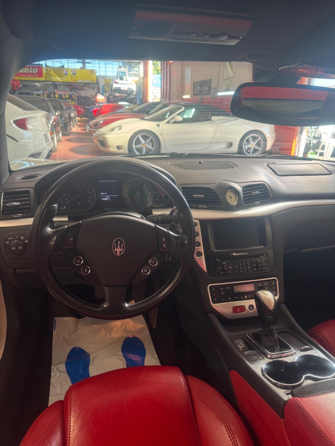 Maserati GranTurismo 4.2 V8