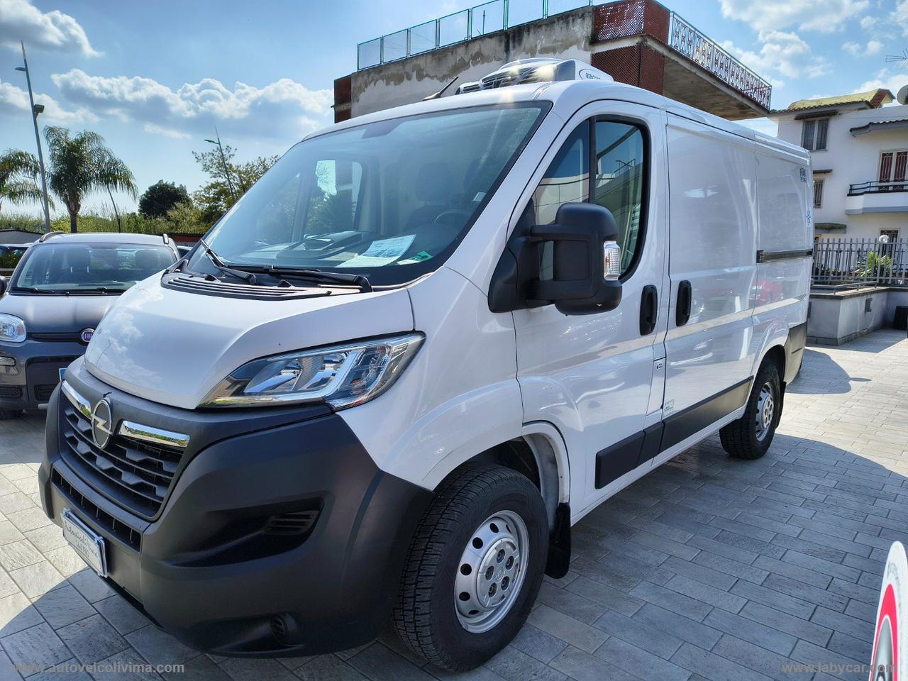 Movano 33 BlueHDi 140 PC-TN Furgone