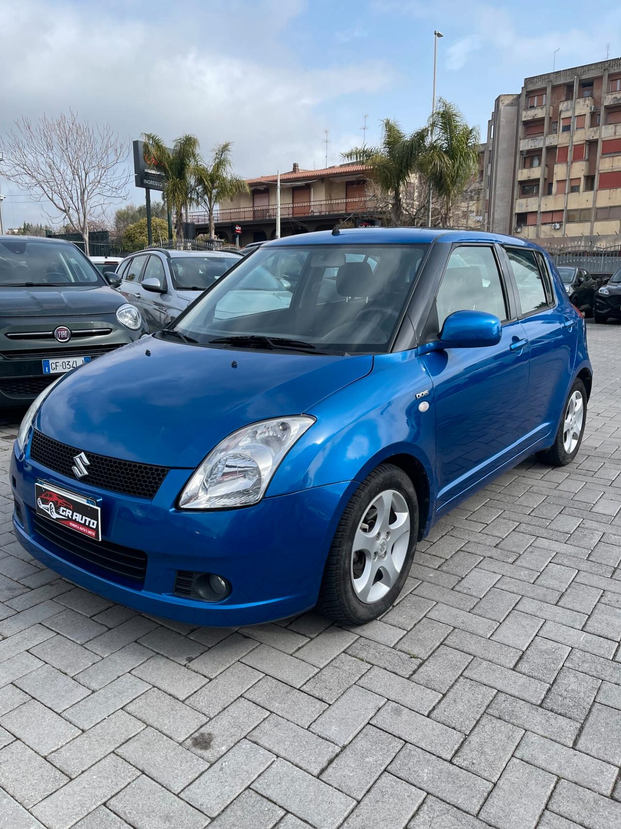 Suzuki Swift 1.3 DDiS 5p.