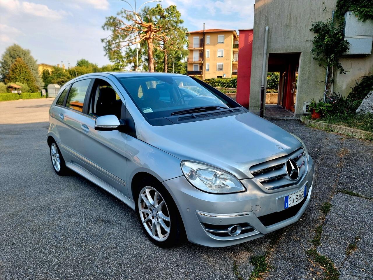 Mercedes-benz B 180 CDI Sport