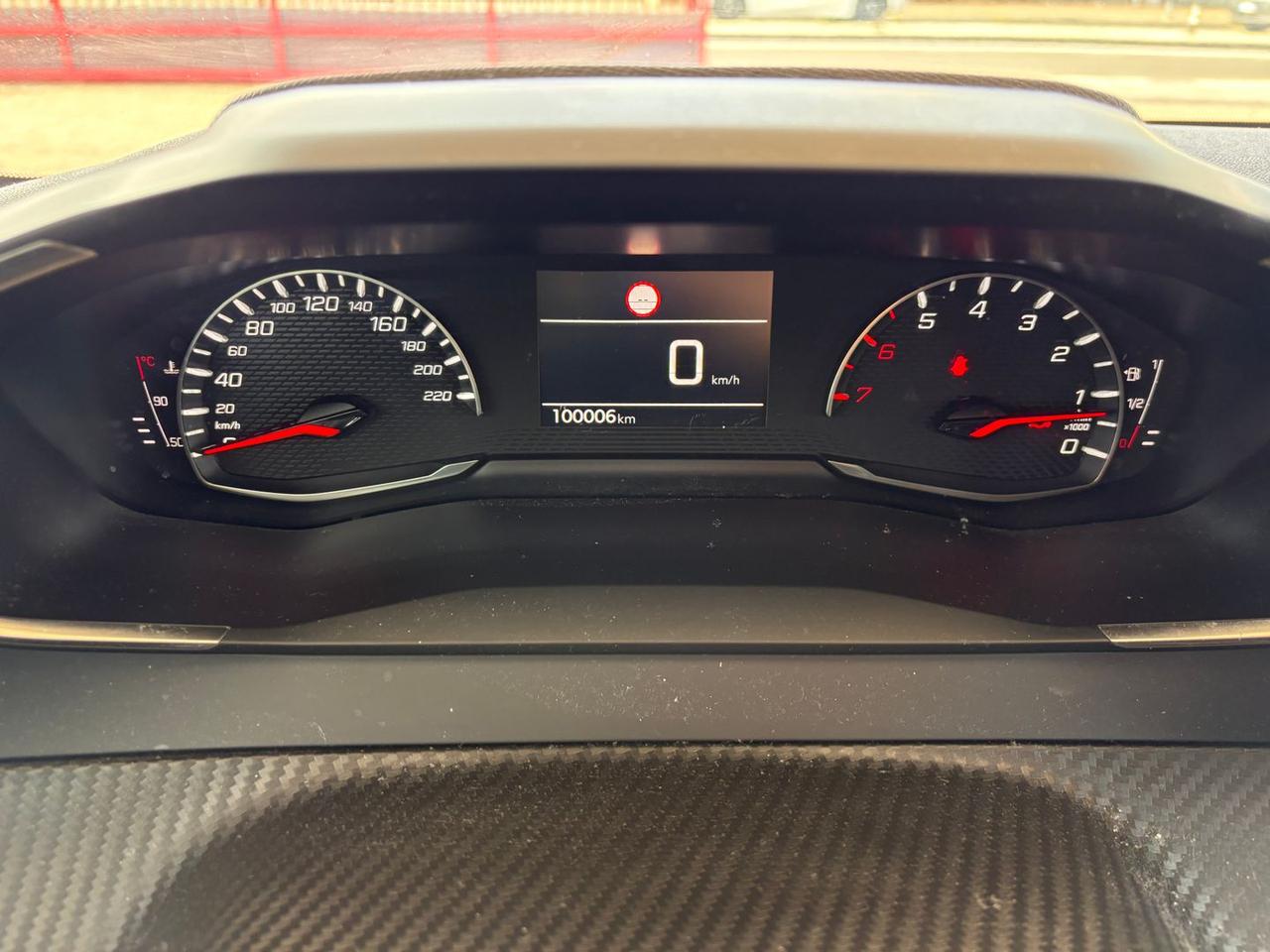 Peugeot 208 1.5 Blue HDI 100 Allure #50234