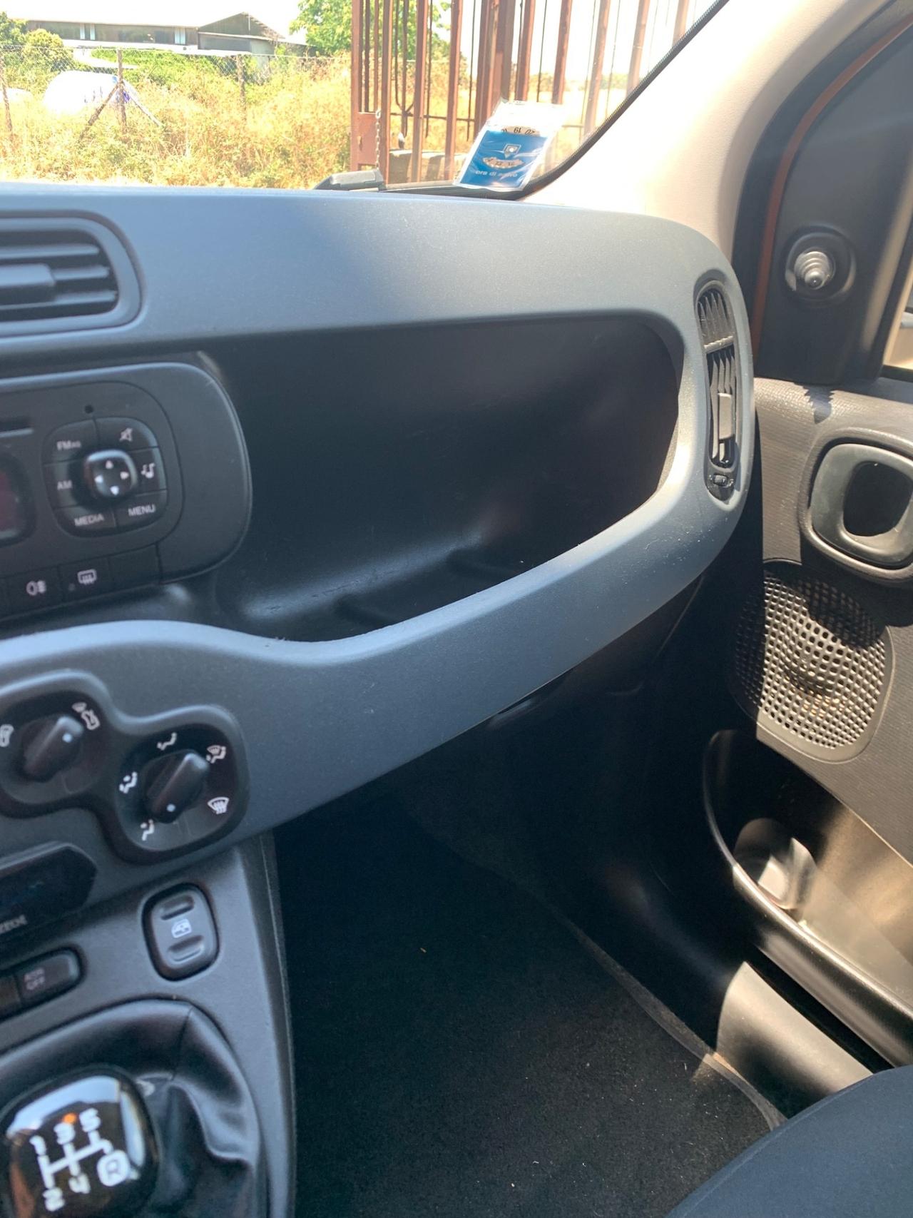 Fiat Panda 1.2 Easy Unipro Manutenzione certificata