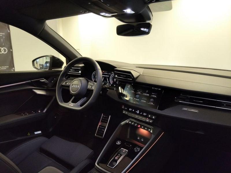 Audi A3 A3 Sportback 2.0 tdi S line edition 150cv s-tronic