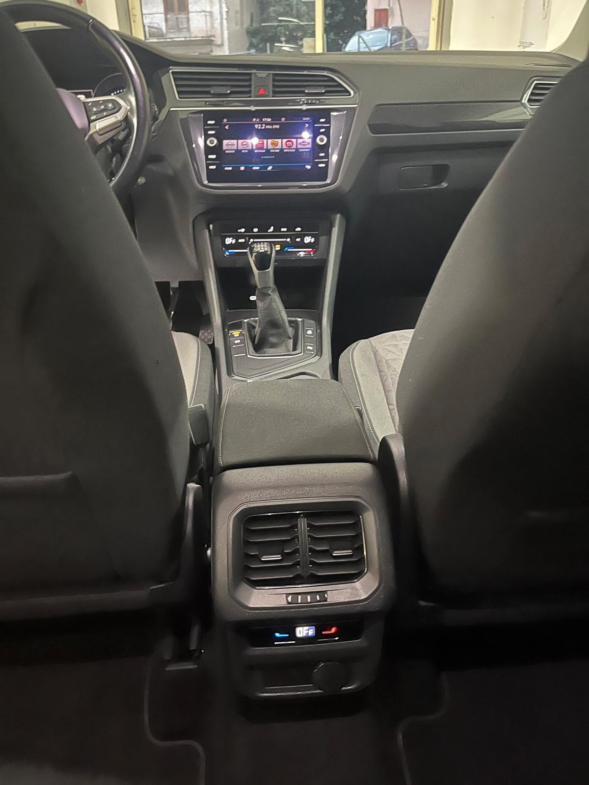 Volkswagen Tiguan 2.0 TDI SCR Life