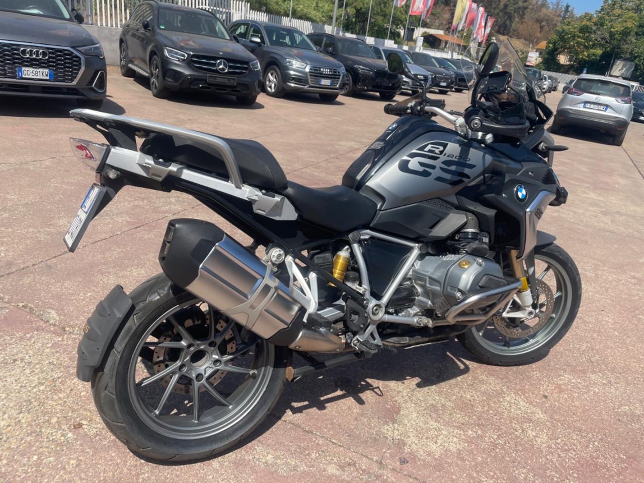 Bmw 1200 Gs