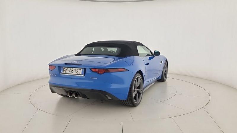 Jaguar F-Type 3.0 V6 aut. Convertibile R-Dynamic